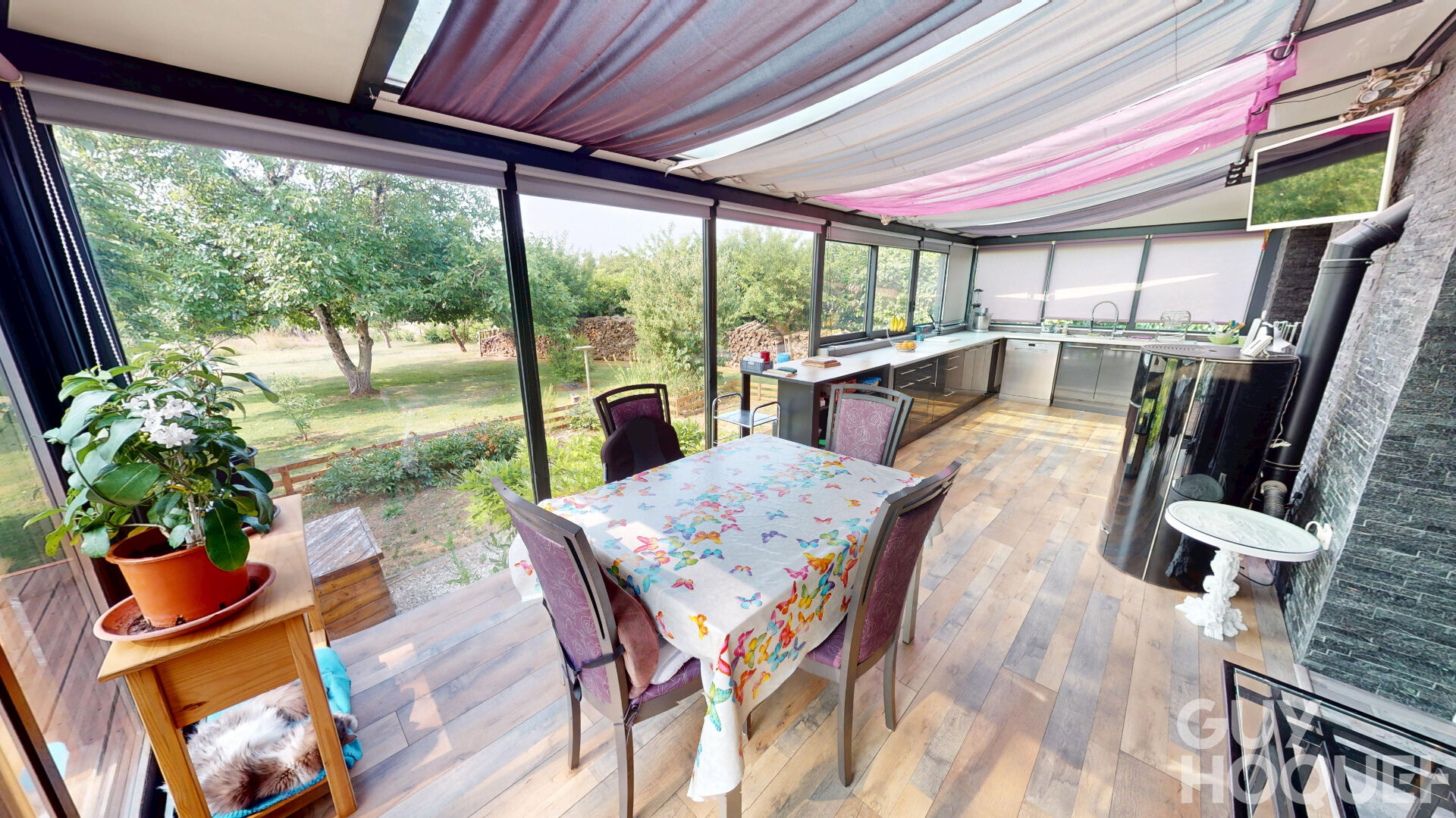 Maison  5 pièce(s) 145m²