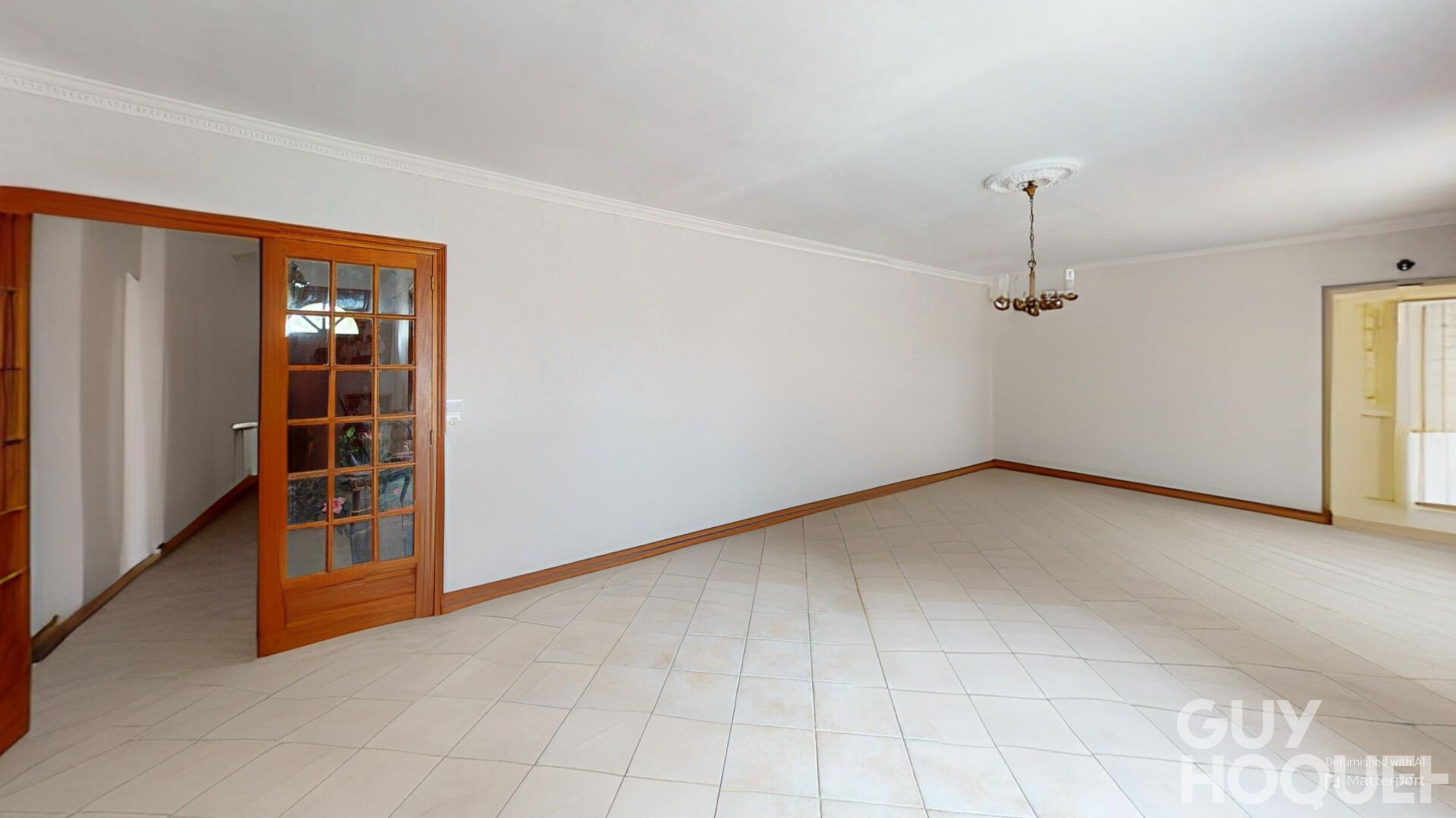 Maison familiale proche de Ligugé