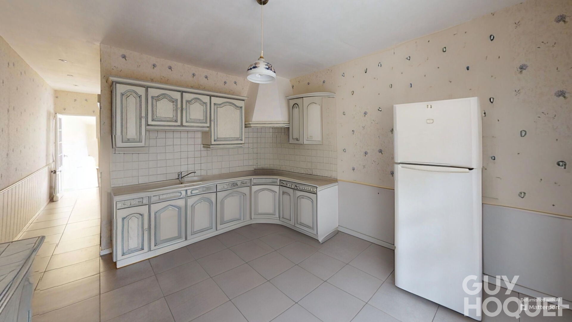 Maison familiale proche de Ligugé