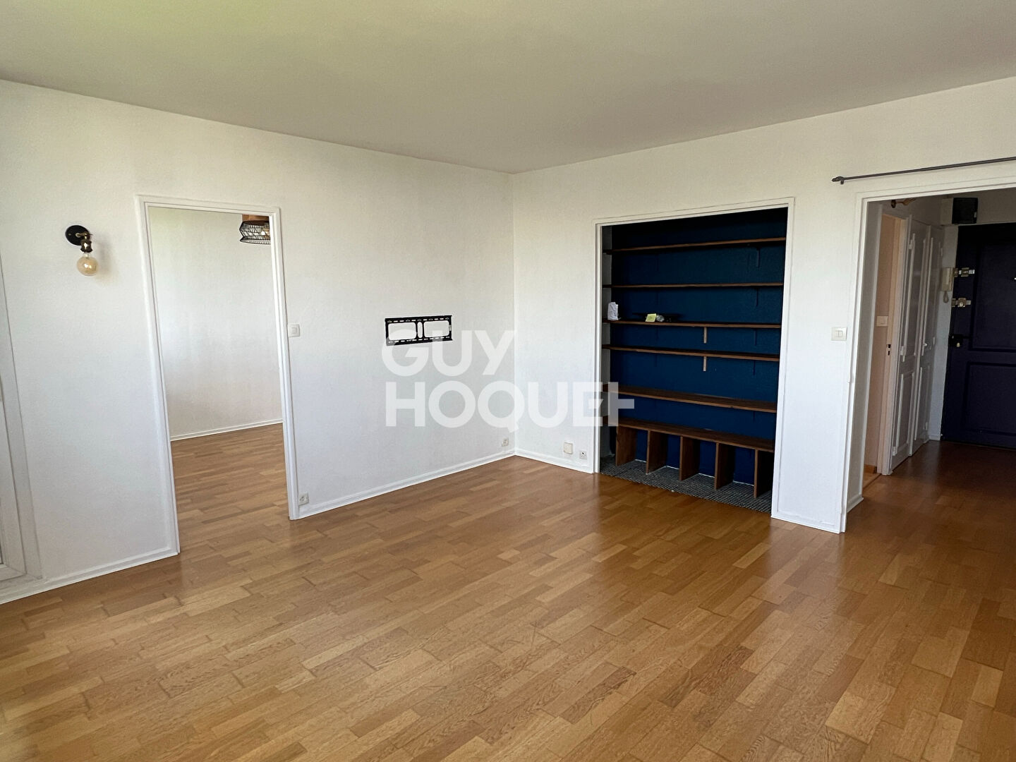 Appartement T3 entièrement rénové