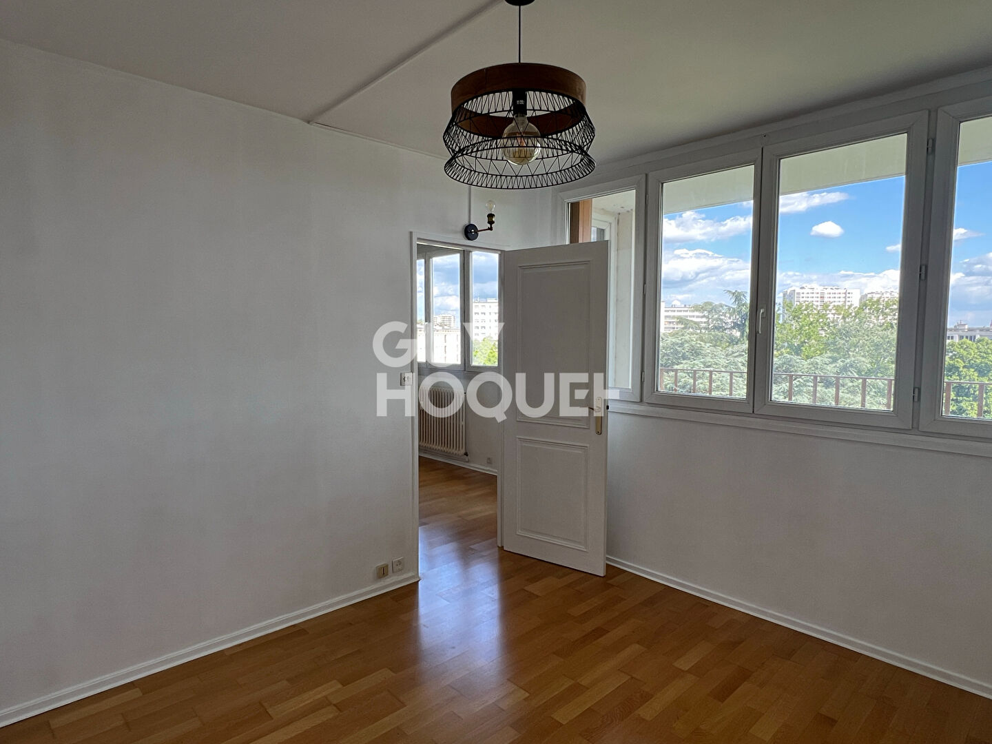 Appartement T3 entièrement rénové