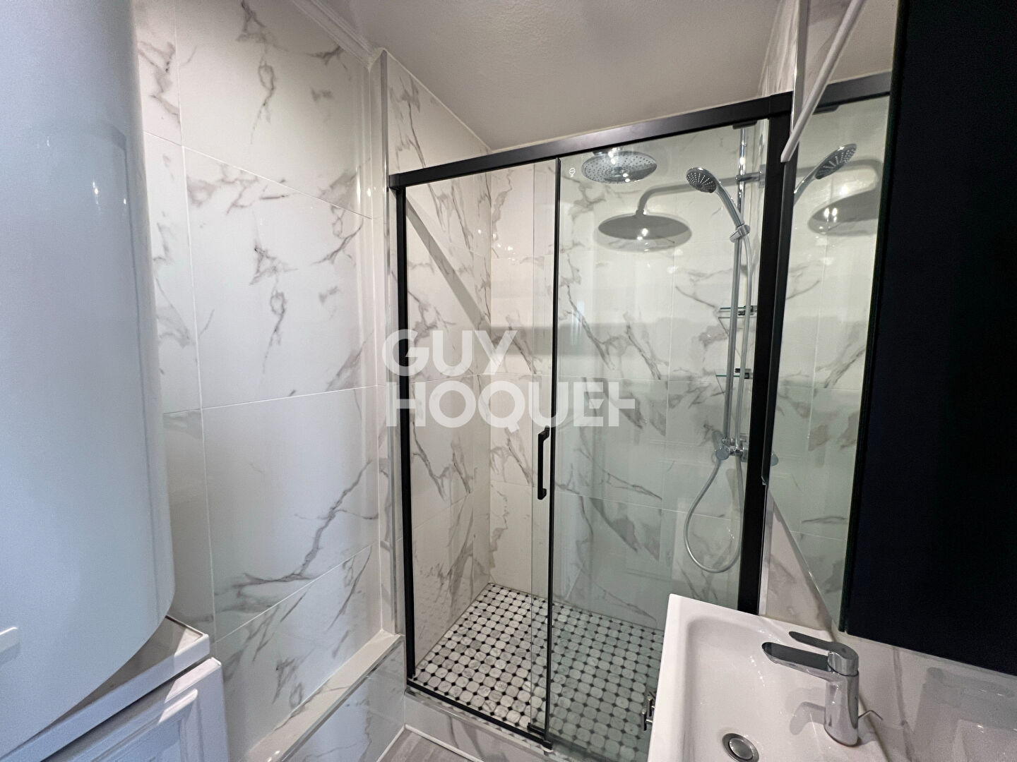 Appartement T3 entièrement rénové