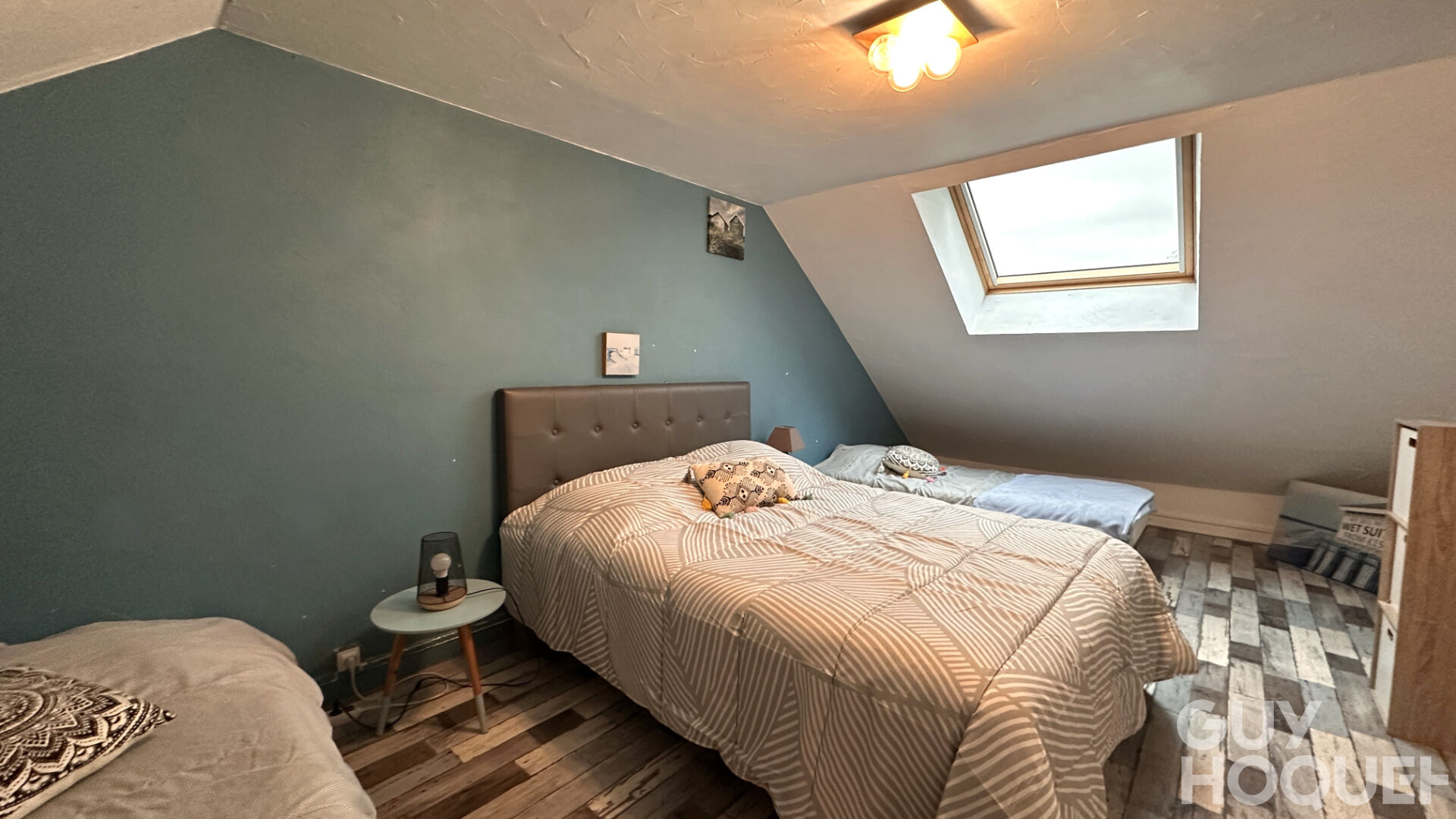 Maison + studio indépendant