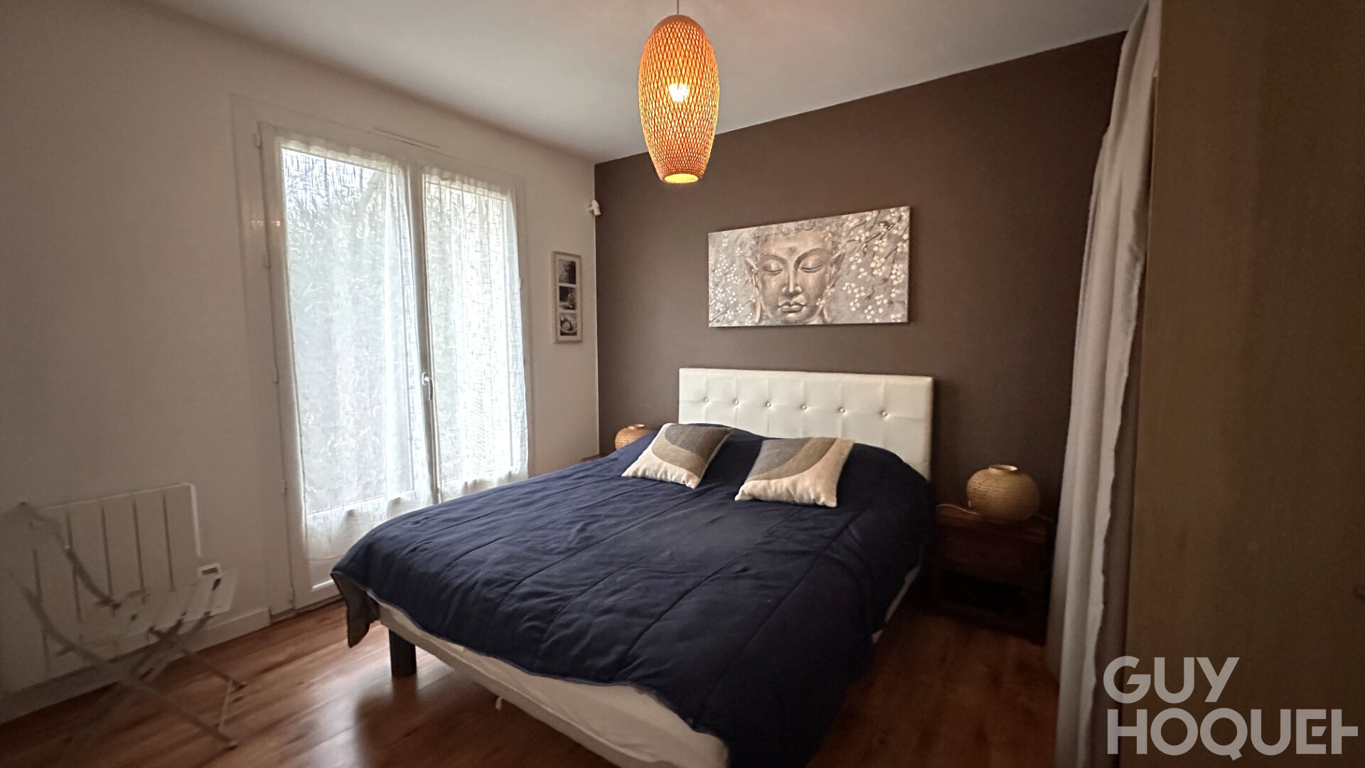 Maison + studio indépendant