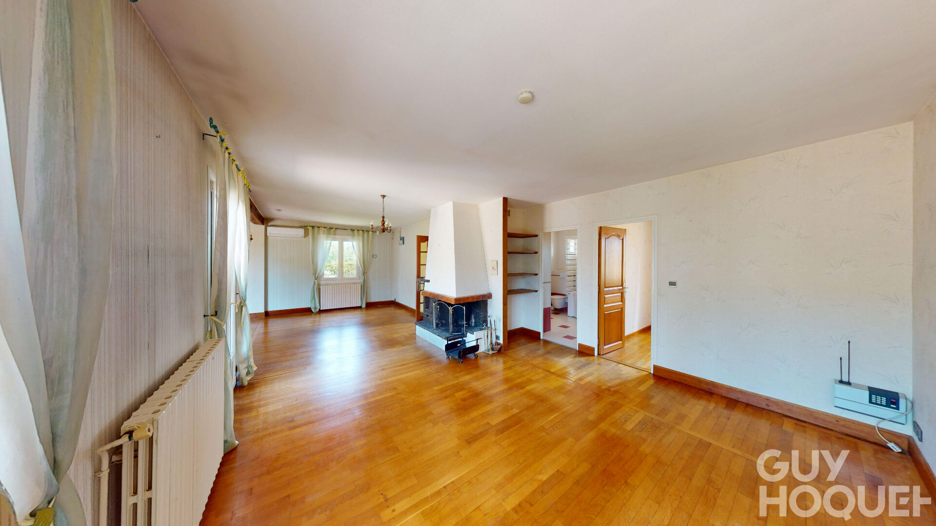 Maison 94m² Poitiers