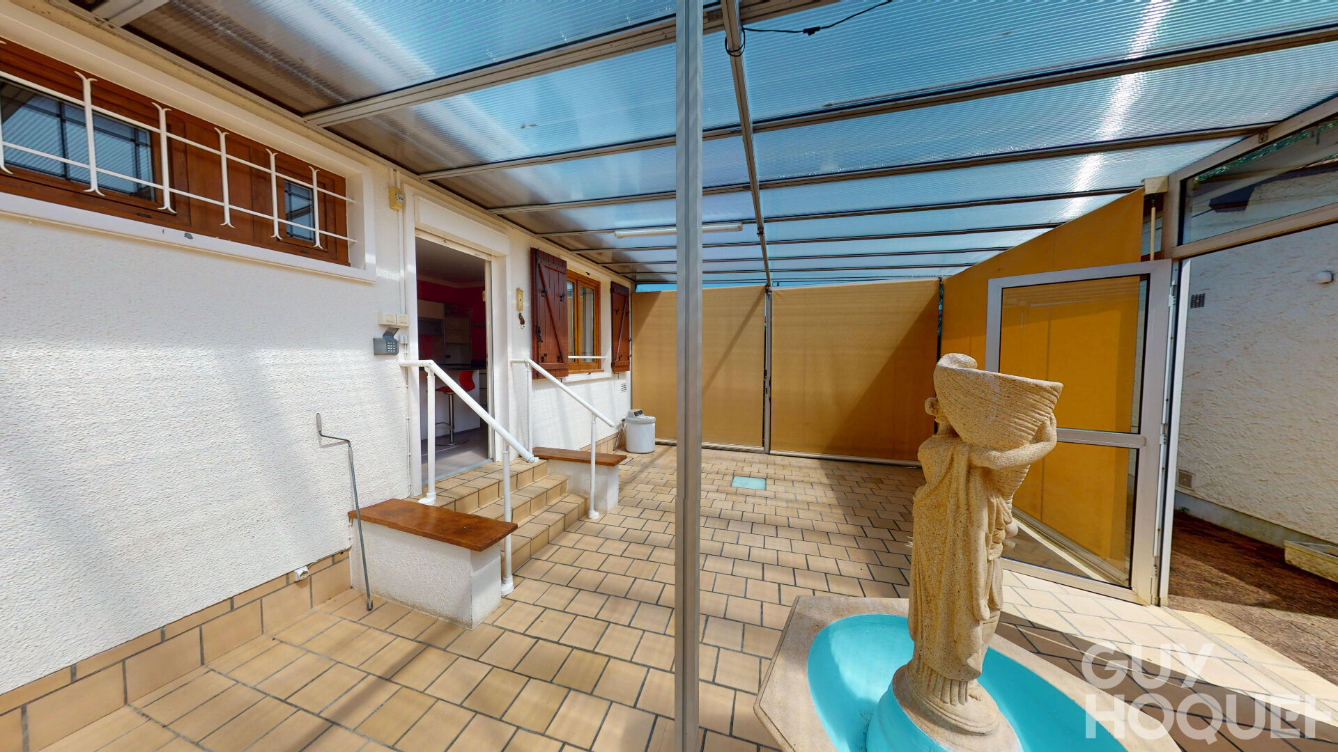 Maison 94m² Poitiers