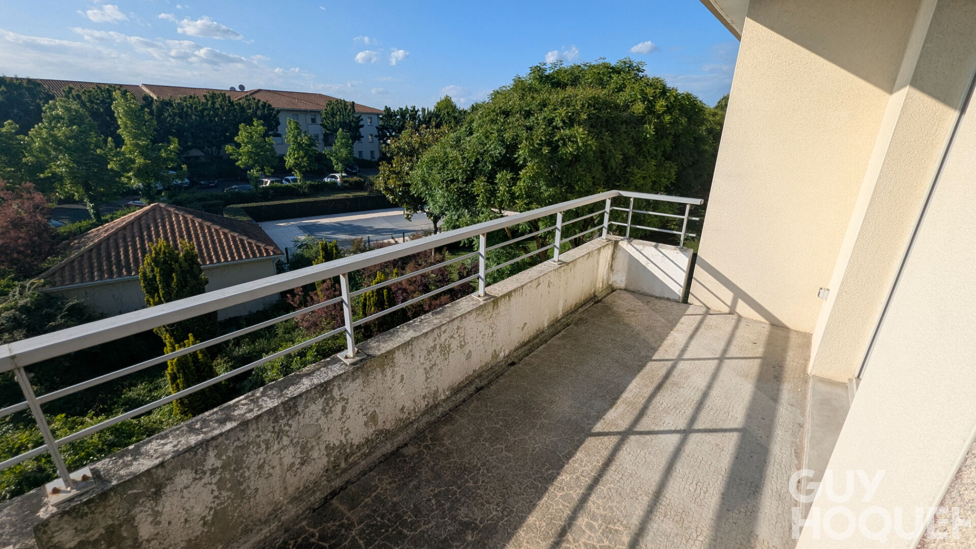 Appartement 4 pieces secteur Bugellerie