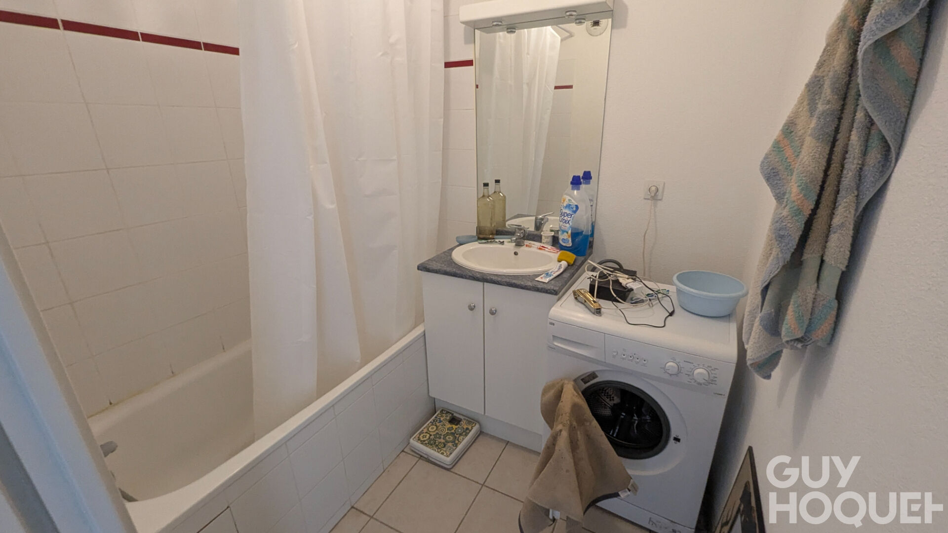 Appartement Poitiers 3 pièce(s) 58.93 m2
