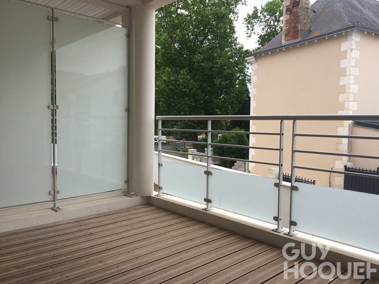 Appartement - 3 pièce(s) - 56.33