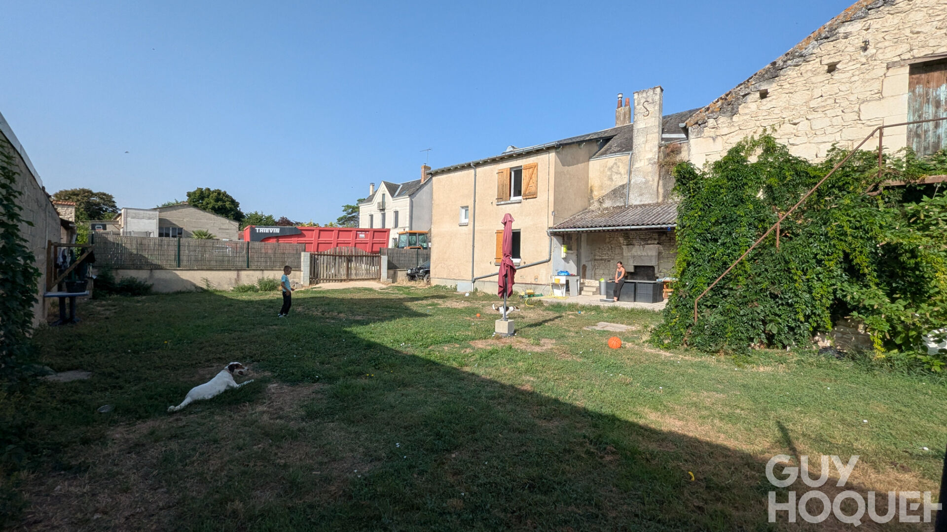 Maison Sossais 4 pièce(s)