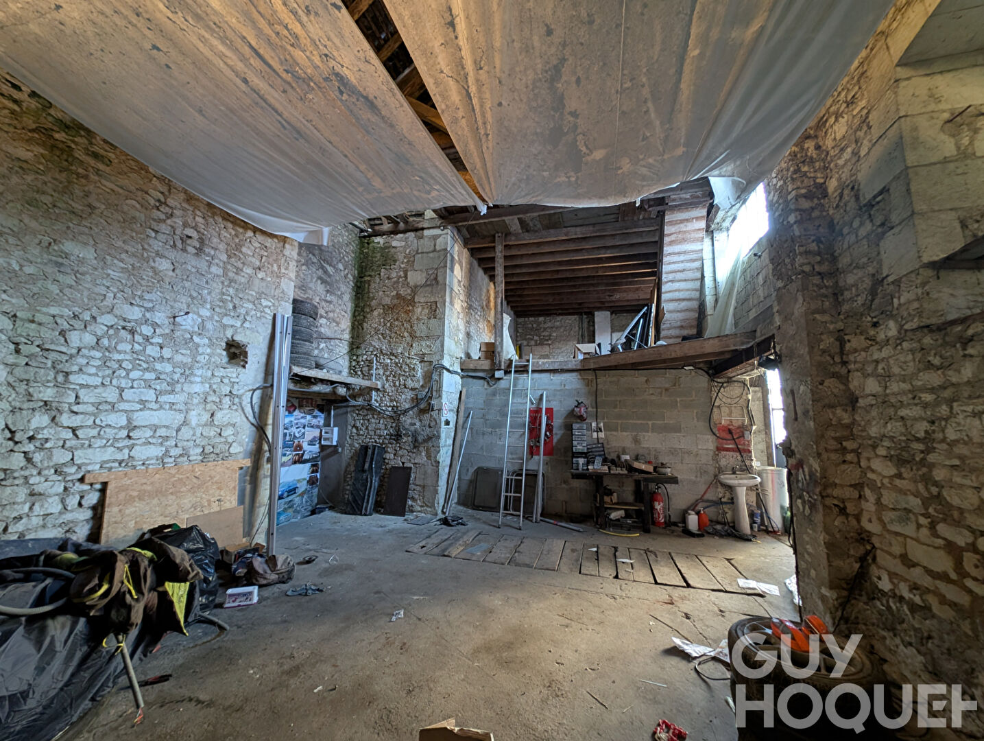 Maison Sossais 4 pièce(s)