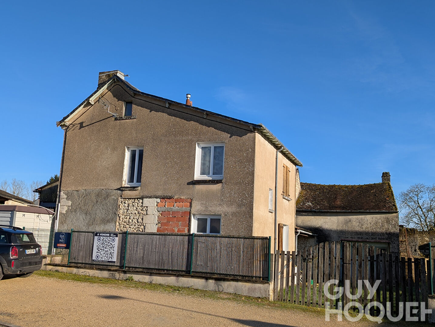 Maison Sossais 4 pièce(s)