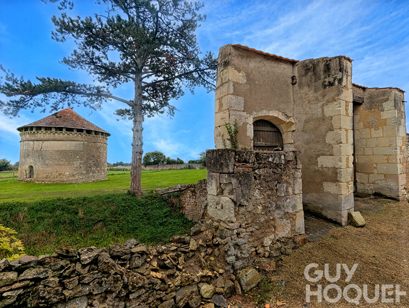 Domaine d'exception 205 m² de charme et d'histoire