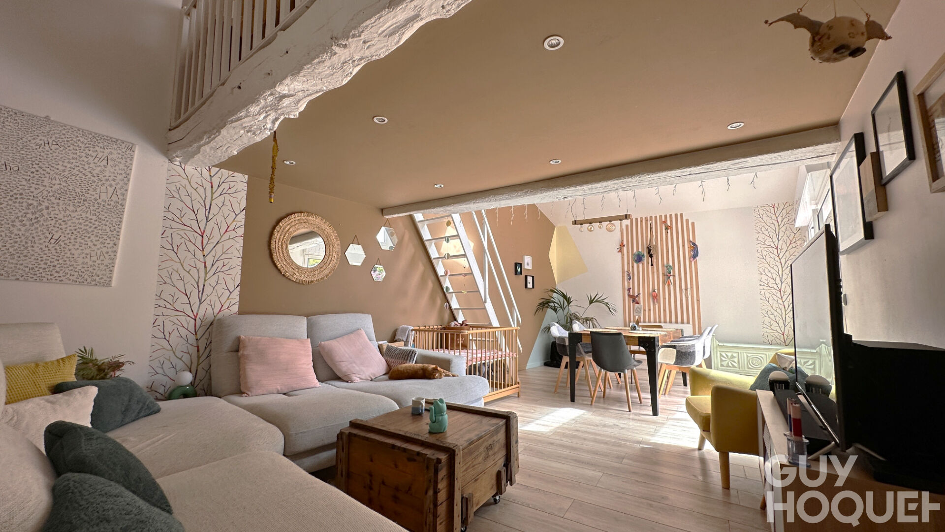 Maison de Charme Rénovée