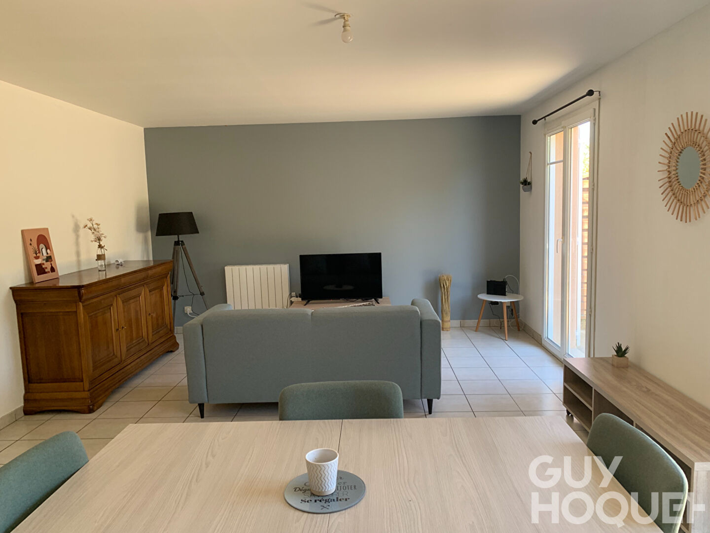 Maison a louer poitiers - 1 pièce(s) - 13 m2 - Surfyn