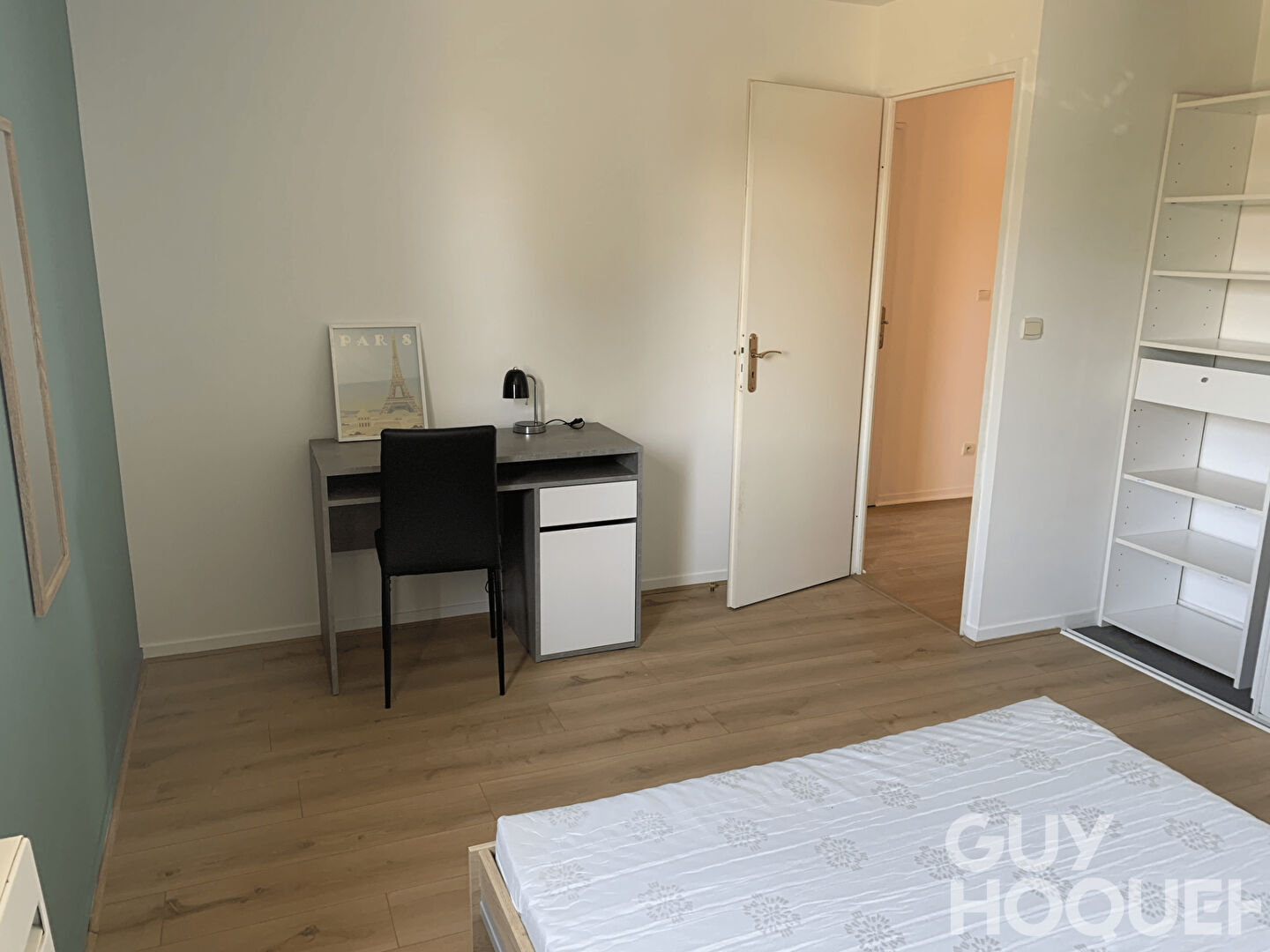 Maison a louer poitiers - 1 pièce(s) - 13 m2 - Surfyn