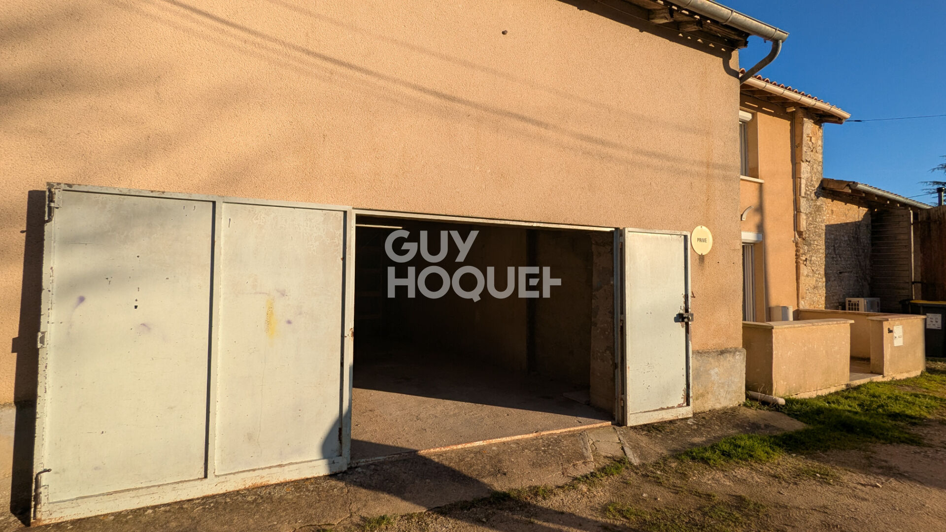 Grange à aménager