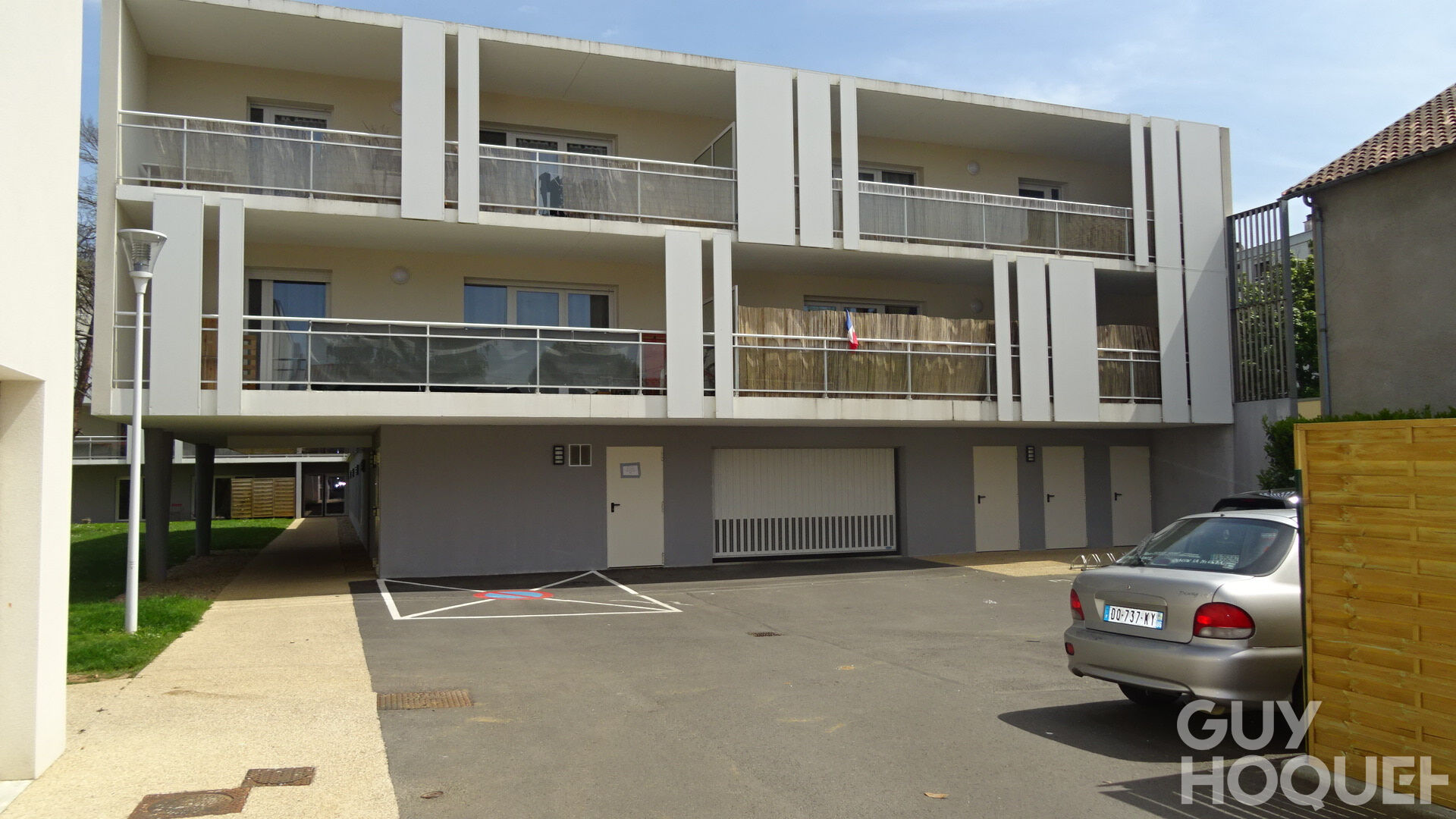 Appartement - 3 pièce(s) - 63.85 m2