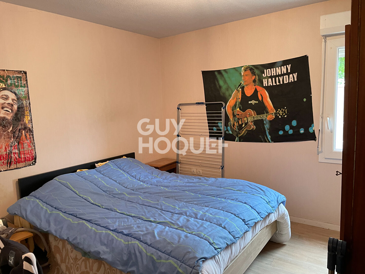 Appartement Poitiers 2 pièce(s) 43.82 m2