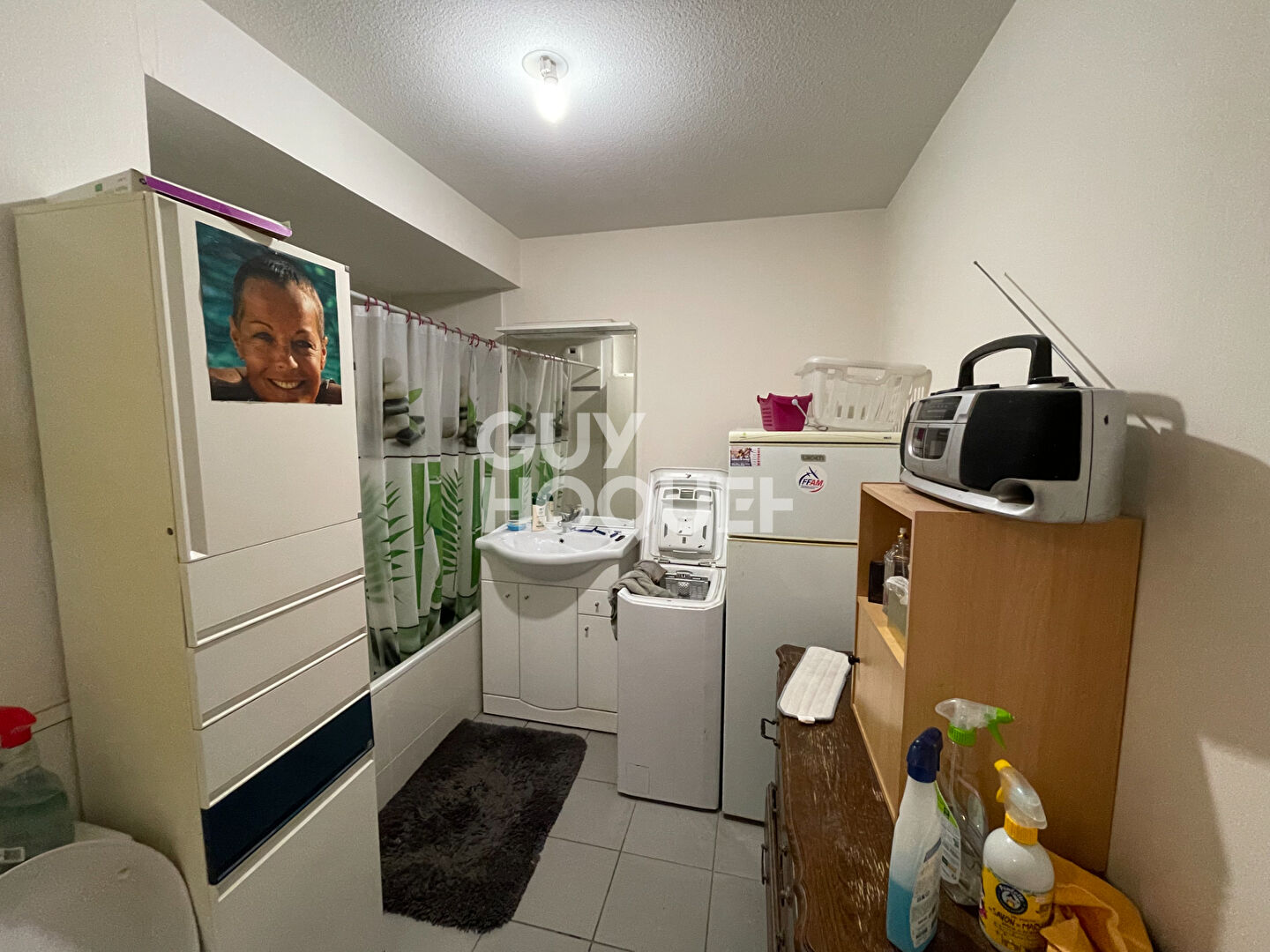 Appartement Poitiers 2 pièce(s) 43.82 m2