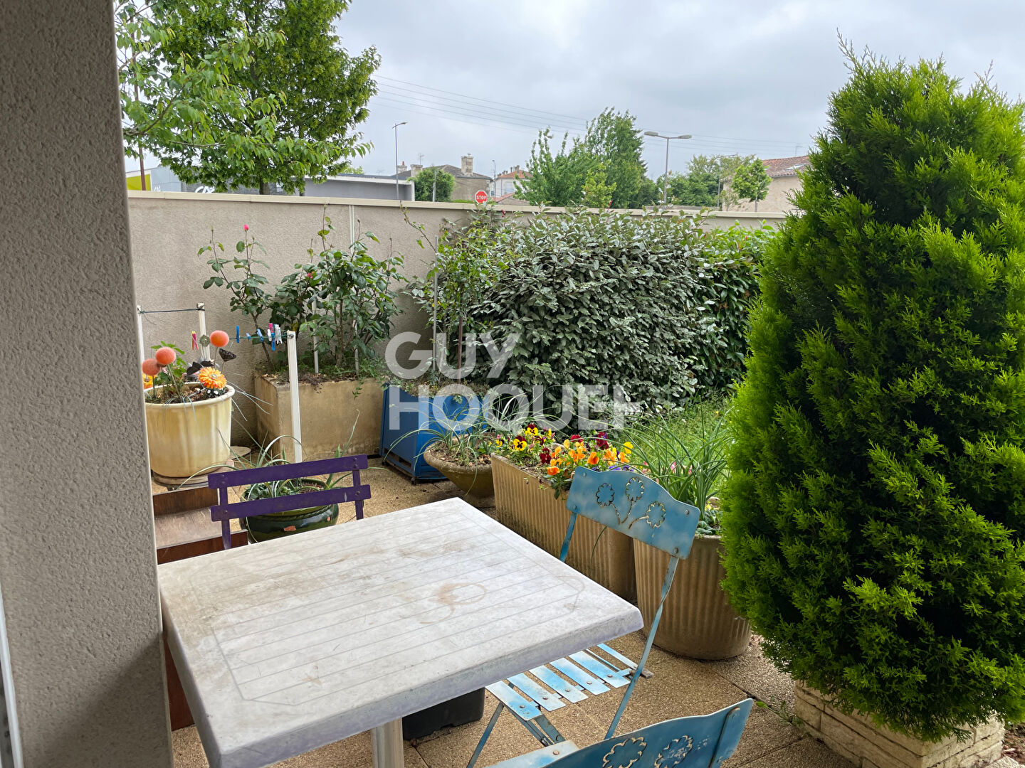 Appartement Poitiers 2 pièce(s) 43.82 m2