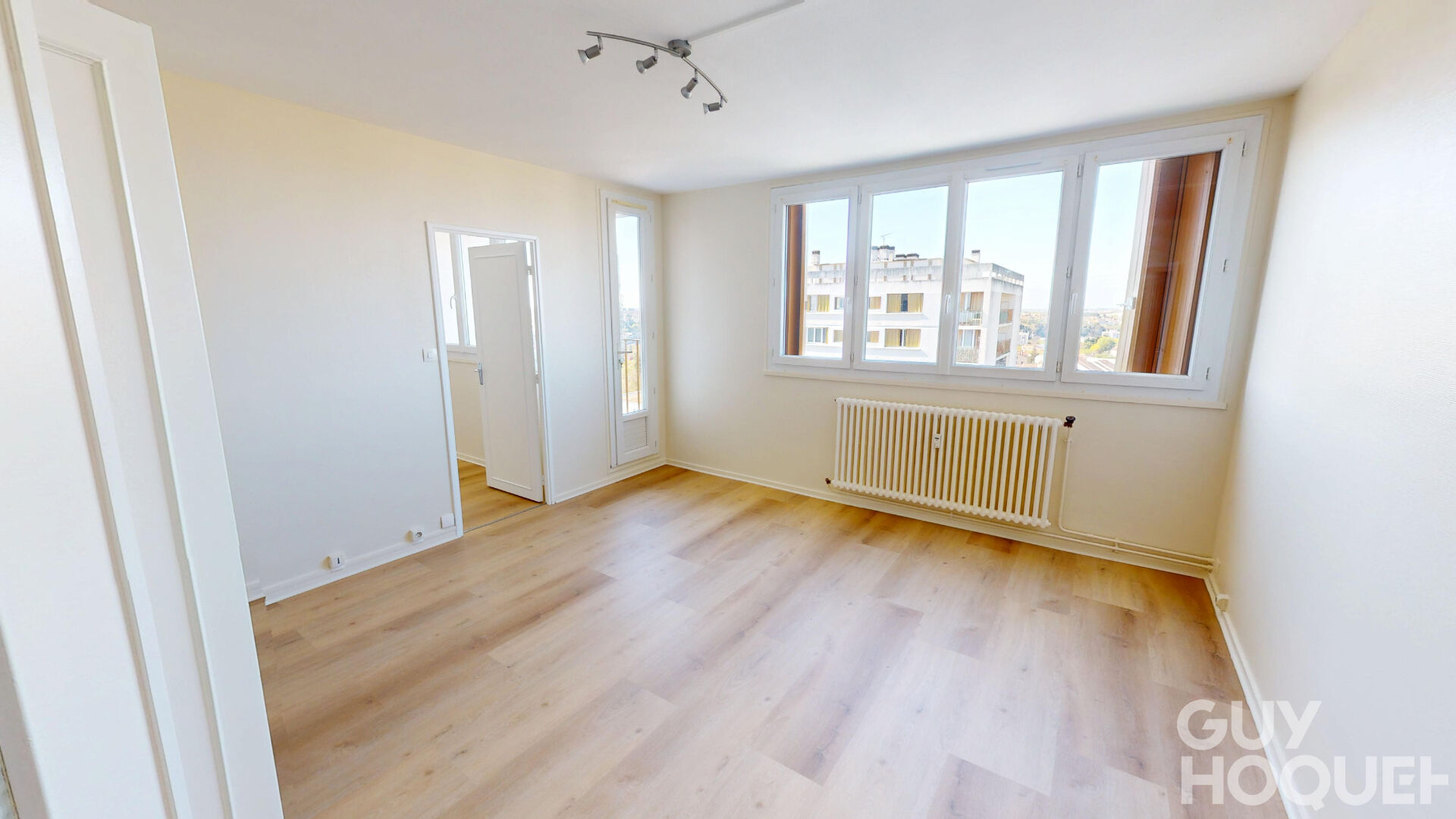 Appartement Poitiers 3 pièce(s) 55 m2