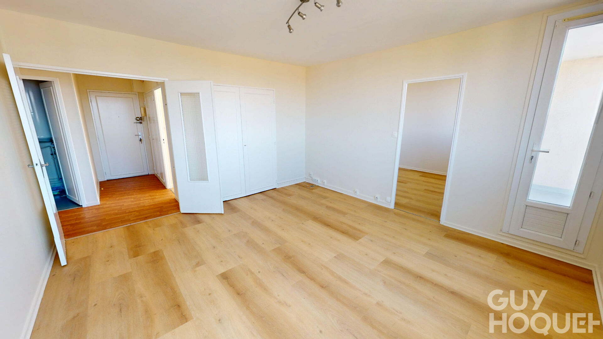 Appartement Poitiers 3 pièce(s) 55 m2
