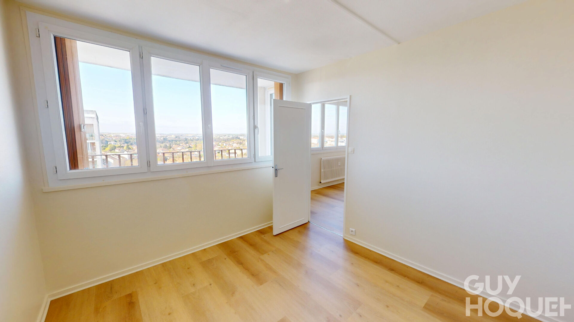 Appartement Poitiers 3 pièce(s) 55 m2