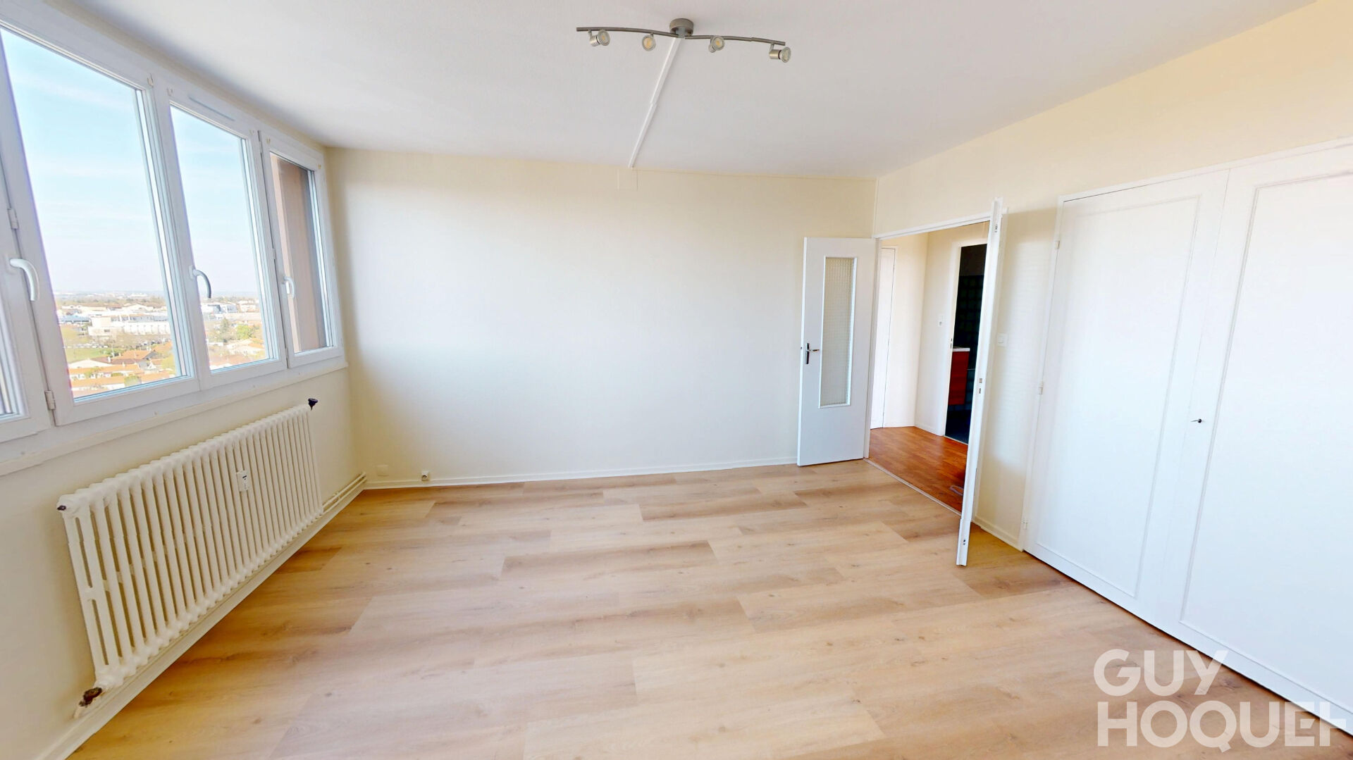Appartement Poitiers 3 pièce(s) 55 m2