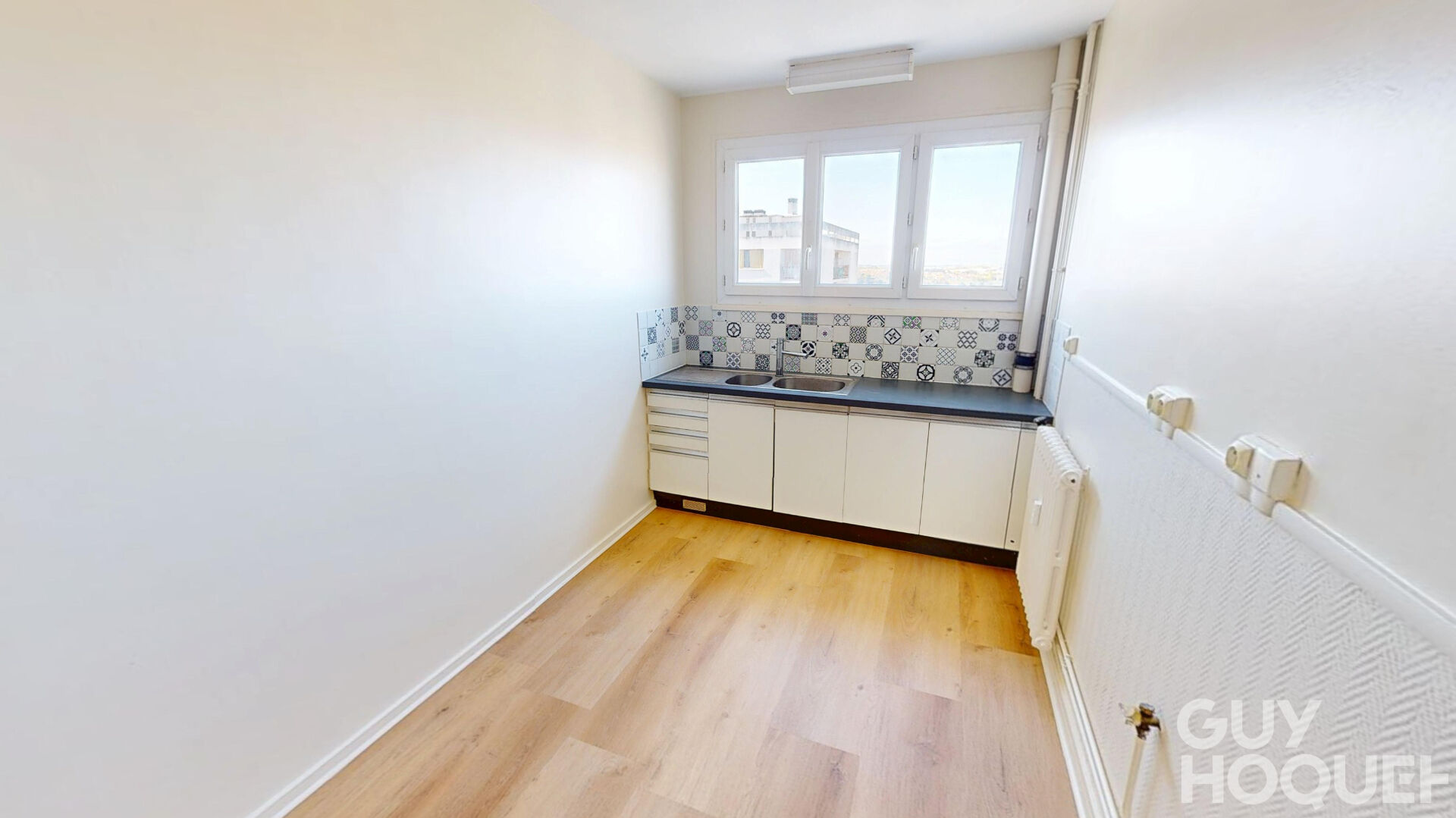 Appartement Poitiers 3 pièce(s) 55 m2