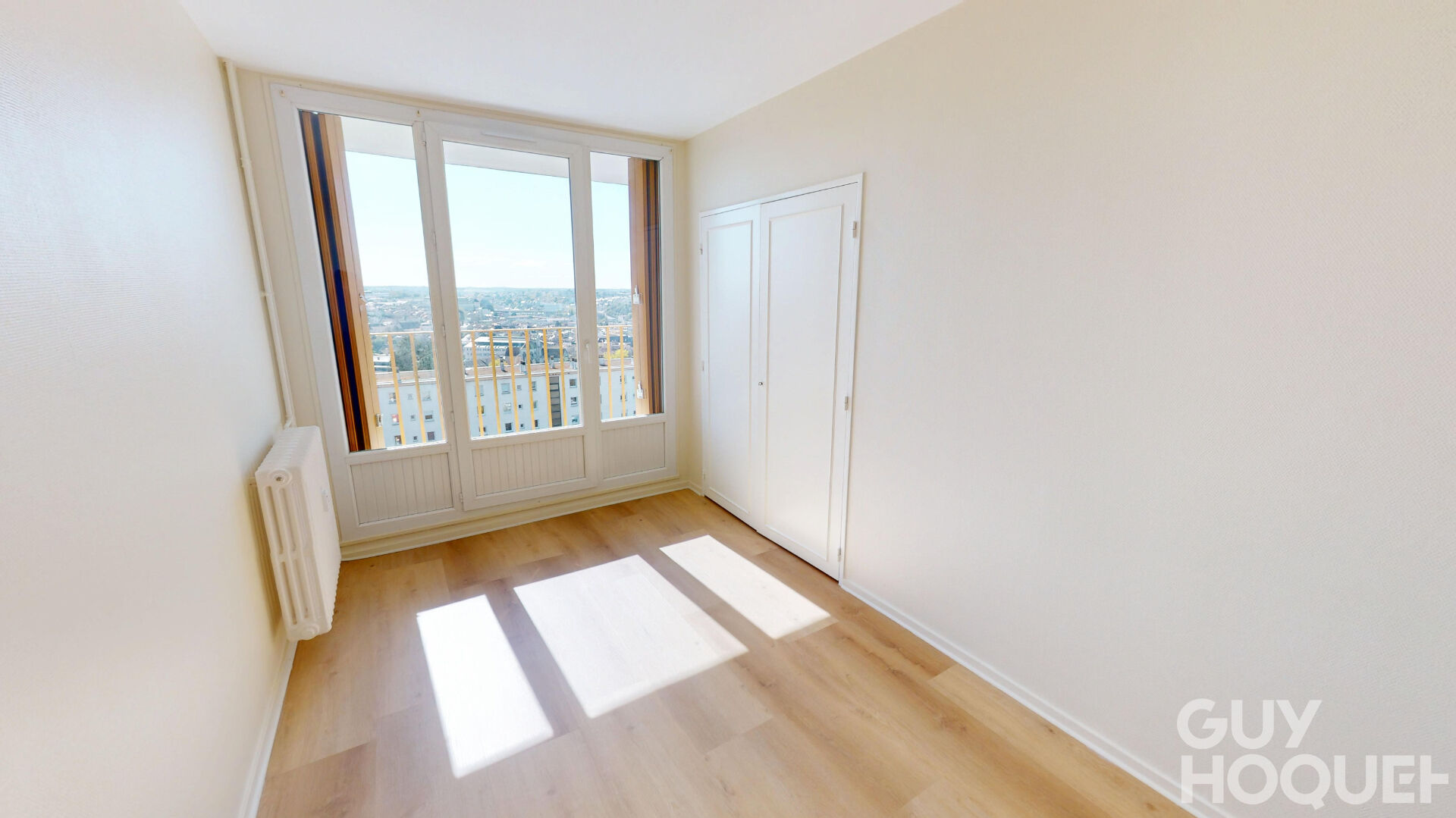 Appartement Poitiers 3 pièce(s) 55 m2