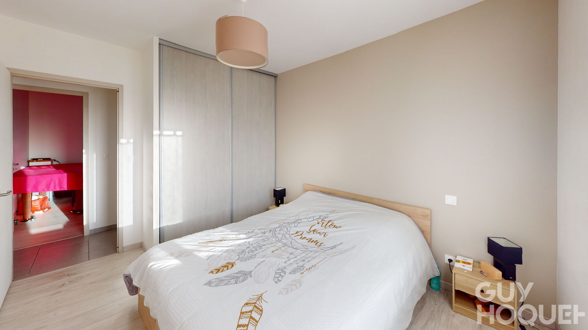 Maison familiale au calme avec grand jardin à Chauvigny