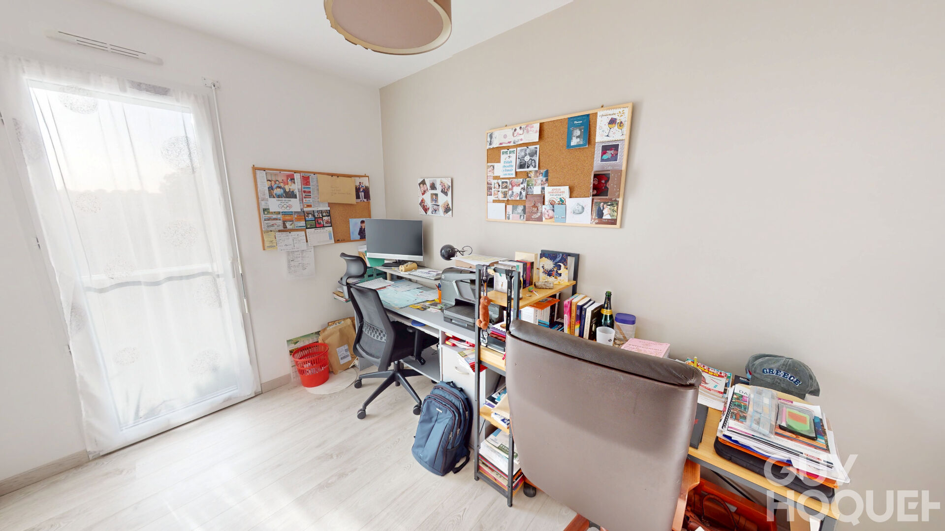 Maison familiale au calme avec grand jardin à Chauvigny