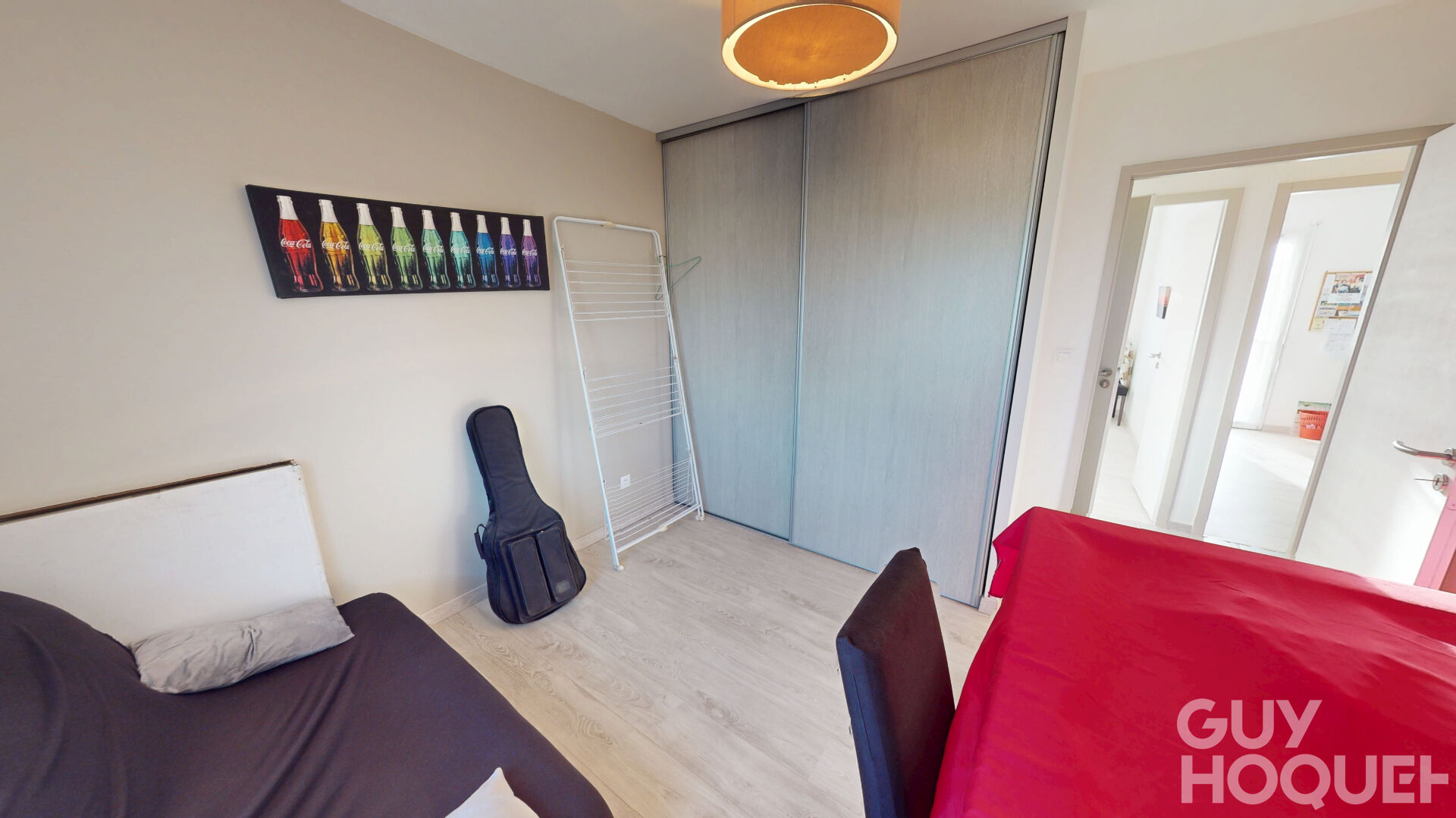 Maison familiale au calme avec grand jardin à Chauvigny