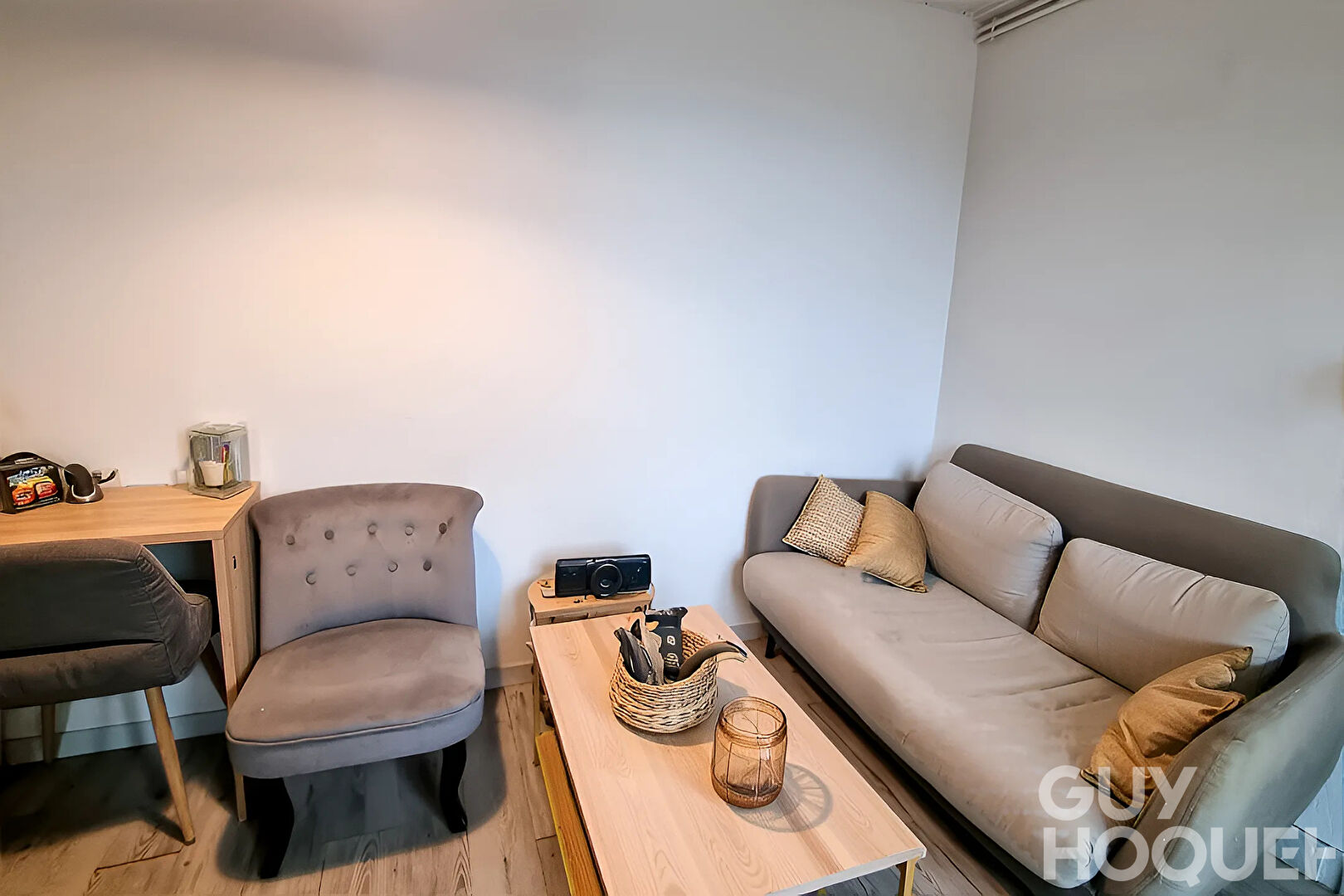 Appartement sur le plateau