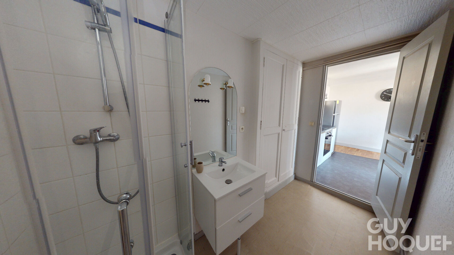 Appartement 2 pieces coeur de ville Poitiers