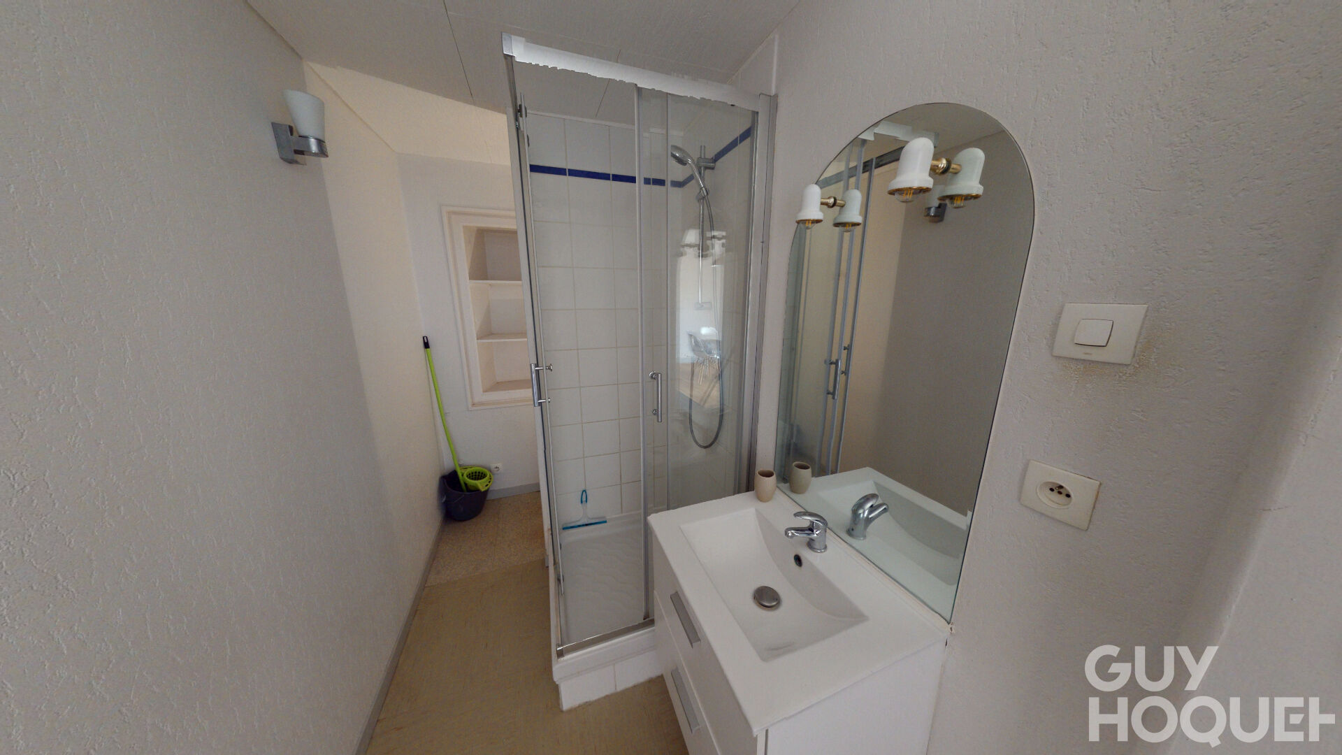 Appartement 2 pieces coeur de ville Poitiers