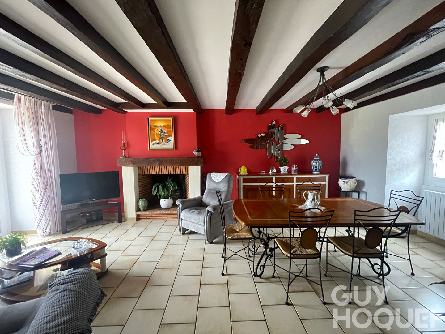 Maison Senille 6 pièce(s) 162.39 m2