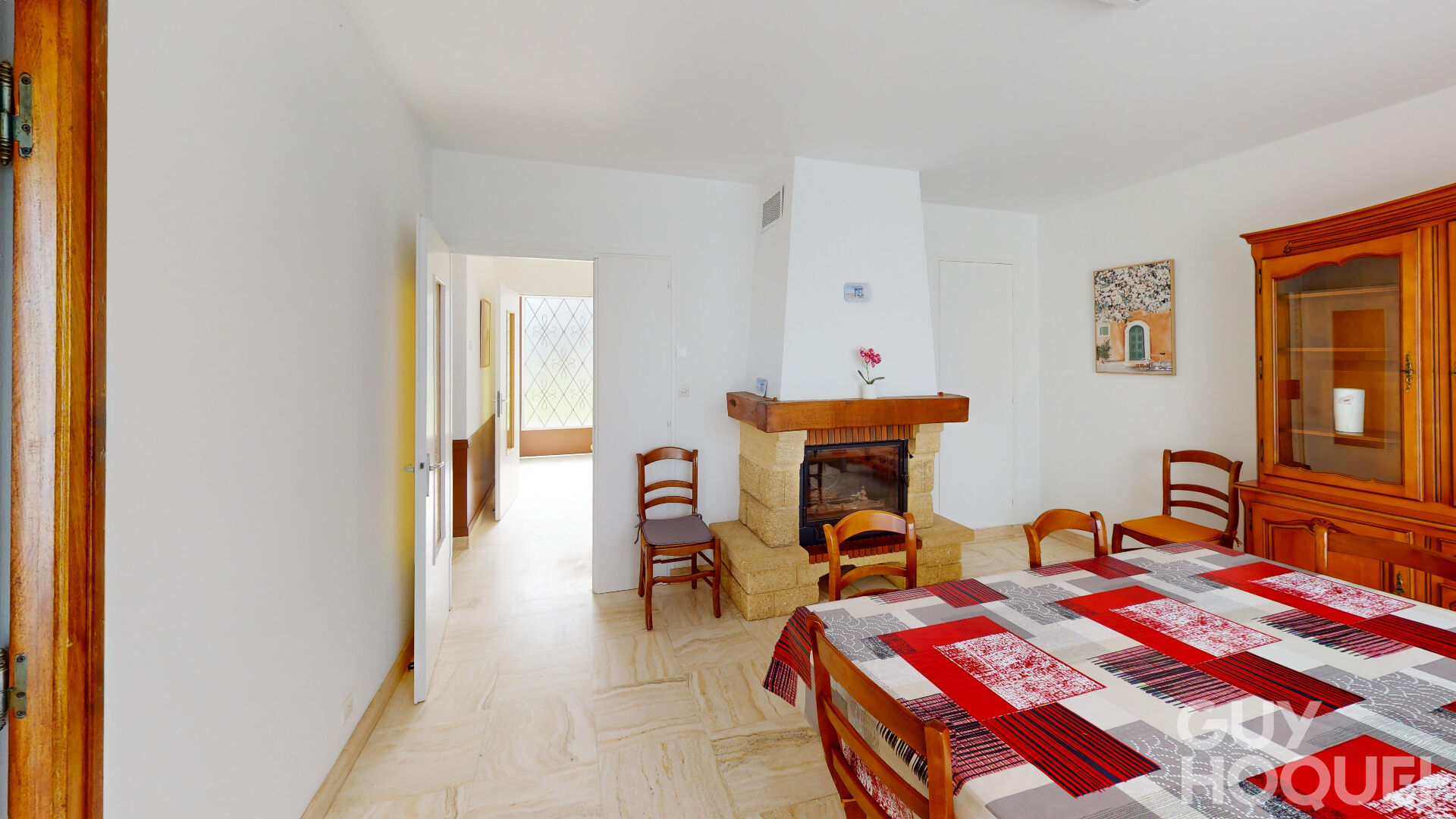 COLOCATION Une chambre avec salle d'eau sur St Benoit/Poitiers