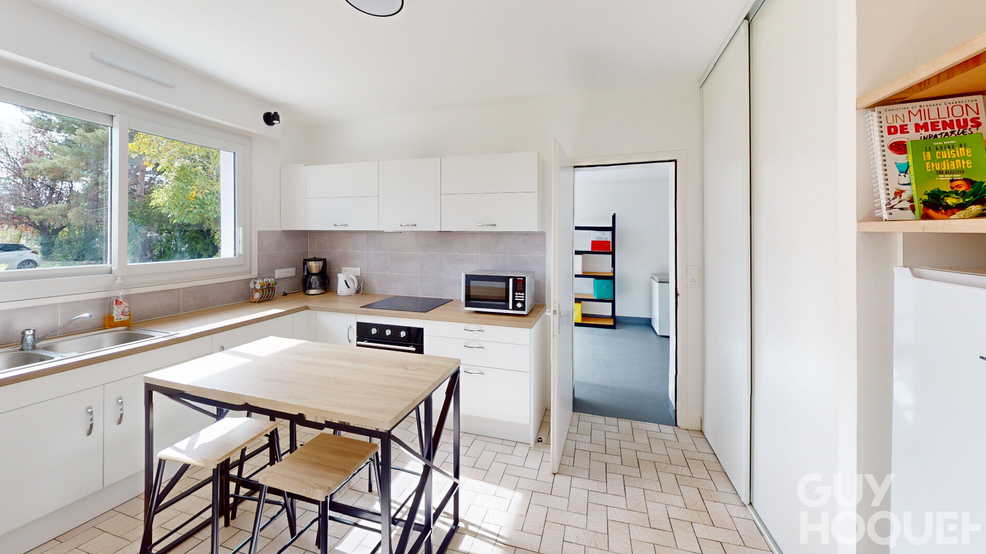 SPECIALE COLOCATION 6 CHAMBRES Maison Poitiers/St-Benoit