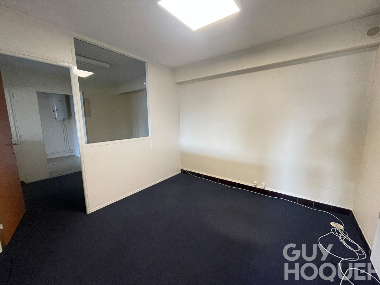 Local commercial Jaunay-Clan 150 m2 (125m² habitables)