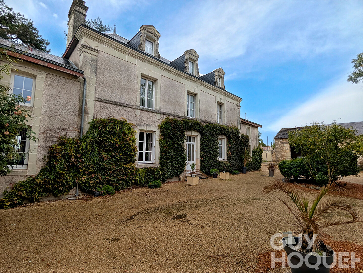 Domaine d'exception 205 m² de charme et d'histoire