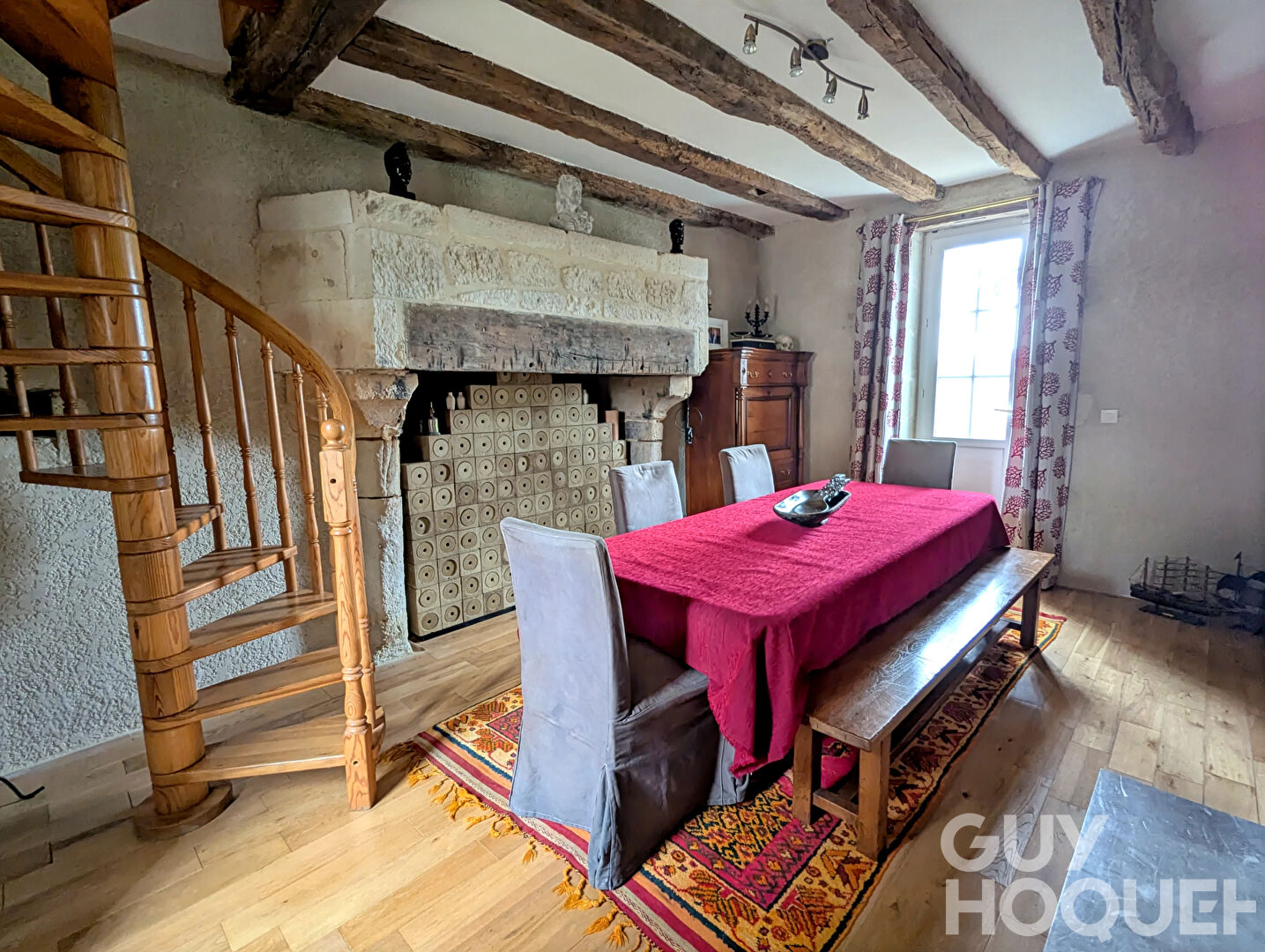 Domaine d'exception 205 m² de charme et d'histoire