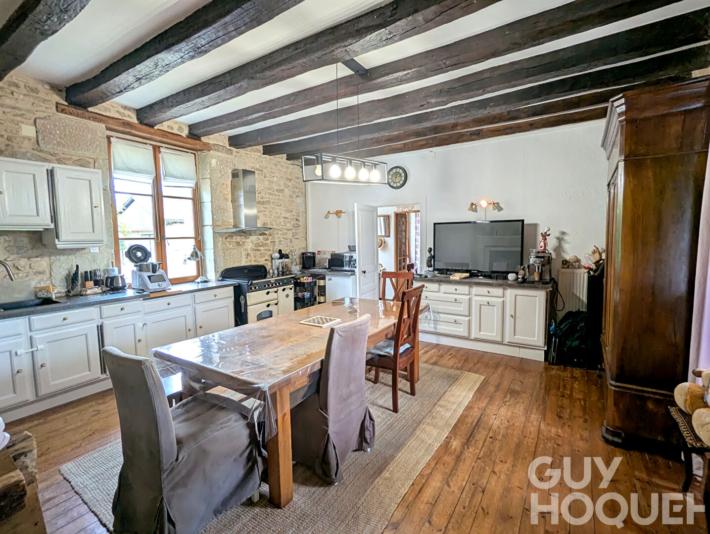 Domaine d'exception 205 m² de charme et d'histoire