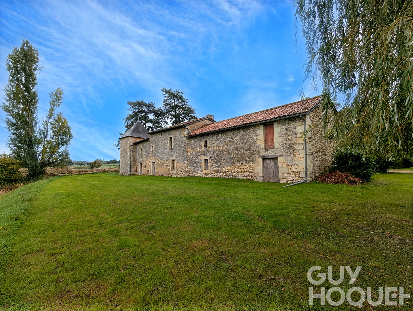 Domaine d'exception 205 m² de charme et d'histoire