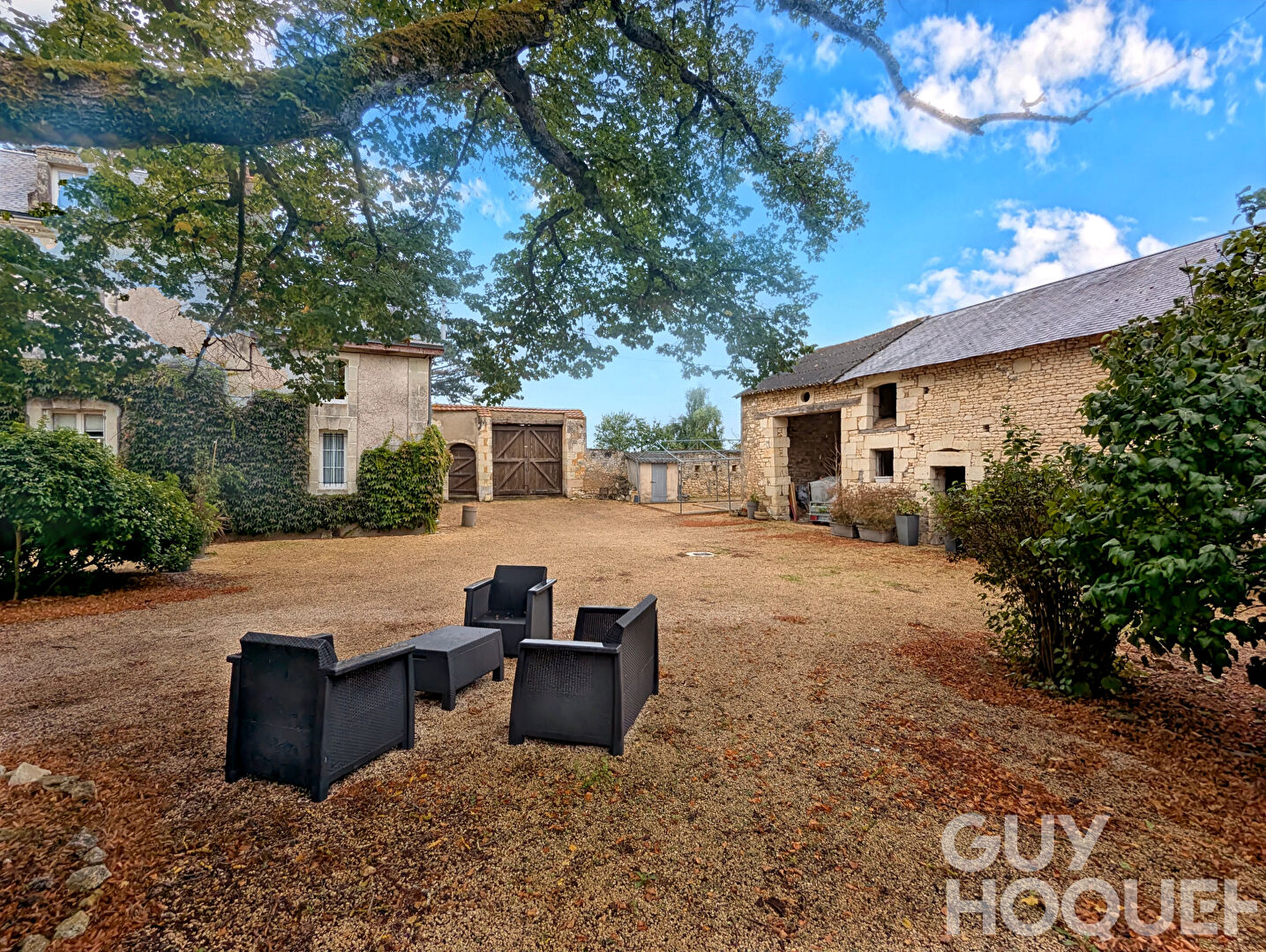 Domaine d'exception 205 m² de charme et d'histoire