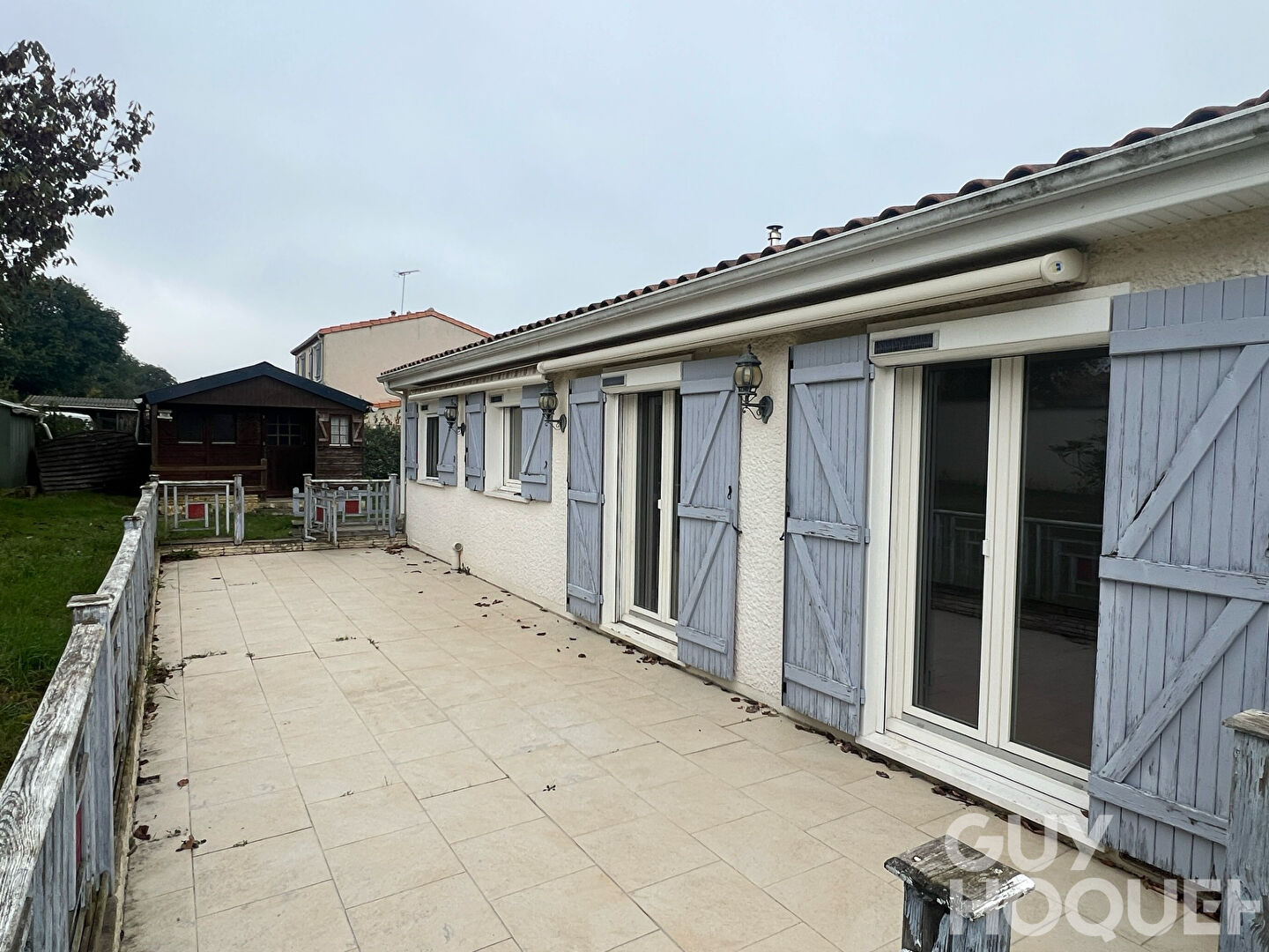 Maison Vouneuil Sous Biard 4 pièce(s) 78.95 m2