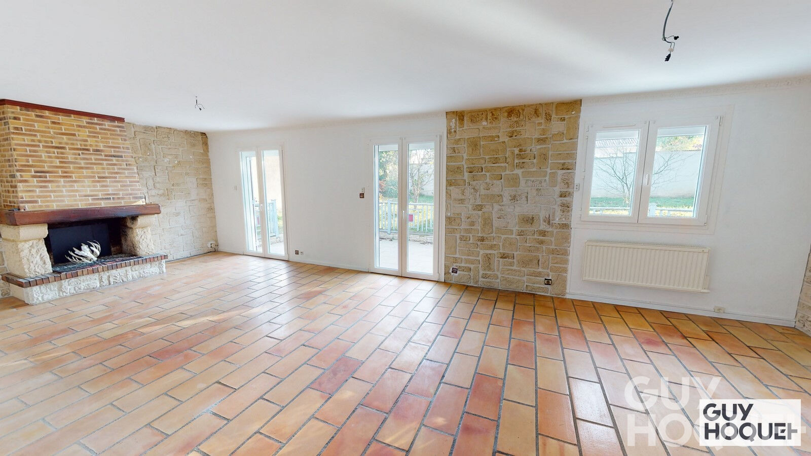 Maison Vouneuil Sous Biard 4 pièce(s) 78.95 m2