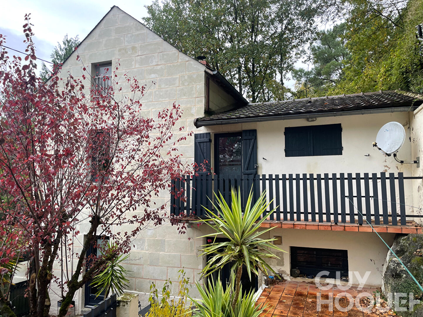 Maison Jaunay Marigny 5 pièce(s) 85 m2