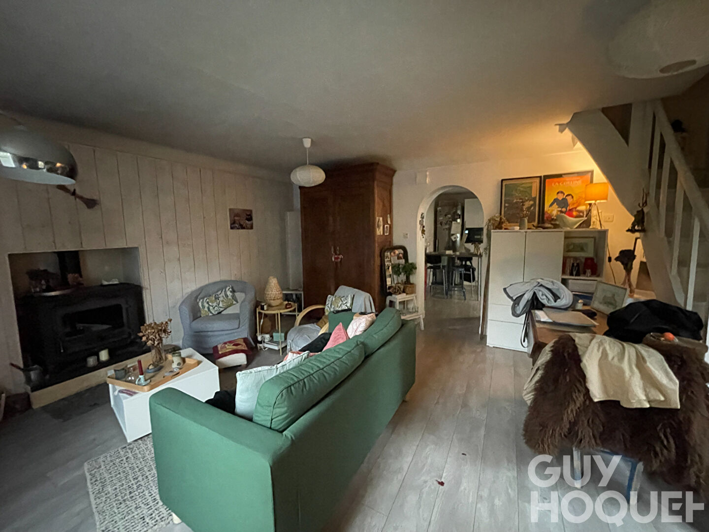 Maison Jaunay Marigny 5 pièce(s) 85 m2